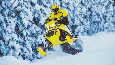 Новые снегоходы BRP Ski-Doo MXZ X-RS 600R E-TEC 2020
