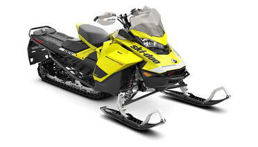Новая линейка снегоходов Ski-Doo Backcountry 2020