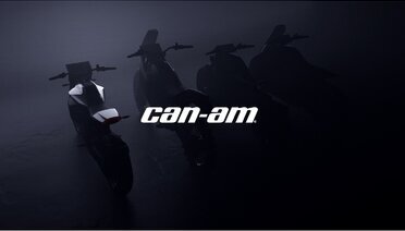 BRP объявляет о создании полной электрической линейки мотоциклов CAN-AM 