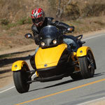 Can-Am Spyder  отзываются