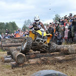 День квадроциклиста 2013 прошел в Петербурге