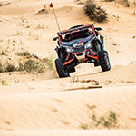 Can-am X Race 2017: История продолжается