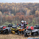 BRP MAP – внедорожный путеводитель