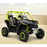 BRP представляет мотовездеход Can-Am Maverick X ds Turbo