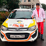 Участники CAN-Am X Race на ралли 