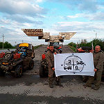 Интервью с участником пробега «6 морей»