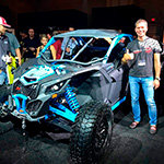 Новинки Can-Am, Sea-Doo и Spyder 2018 модельного года