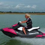 Реинкарнация  популярного гидроцикла Sea-Doo Spark 