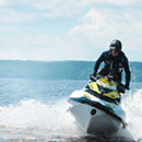 Буддист / Тест-драйв SEA-DOO GTI