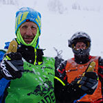 ПЕРВЫЕ ВЫПУСКНИКИ ШКОЛЫ SKIDOOKING В ПРИИСКОВОМ