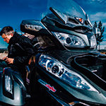 Интервью участника пробега «2 океана»