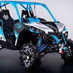 Предновогодняя акция на Maverick 1000R X MR.