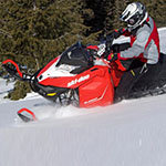 Обзор Ski Doo Summit SP T3 2016