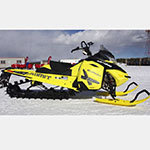 Обзор Ski Doo Summit X T3 154 2016