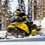 Ski-Doo продолжает инновационное развитие