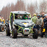 BRP Weekend: Закрытие квадросезона 2017!