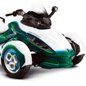Can-Am Spyder гибридизируют  