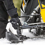 Обновленная линейка Ski-Doo 2016