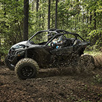 CAN-AM MAVERICK X3: BRP ВЗРЫВАЕТ РЫНОК ТЕХНИКИ ДЛЯ АКТИВНОГО ОТДЫХА!