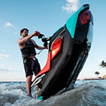 ГИДРОЦИКЛЫ SEA-DOO 2017 ГОДА: УДОВОЛЬСТВИЕ, ДОСТУПНОСТЬ И ИННОВАЦИИ