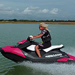 Гидроцикл BRP Sea-Doo Spark 2-UP 900 – самая доступная модель в линейке!