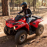 Квадроцикл Can-Am Outlander L 500 – мощная новинка с сфере доступных мотовездеходов