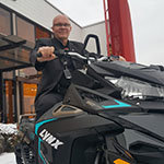 ЗАВОД BRP В ФИНЛЯНДИИ ГОТОВ СТАТЬ ПЕРВЫМ В МИРЕ ПРОИЗВОДИТЕЛЕМ ЭЛЕКТРОСНЕГОХОДОВ