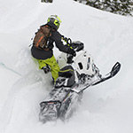 SKI-DOO Freeride 850 E-TEC 154/165