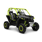 Can-Am 2015: Впервые в индустрии 121 л.с.