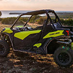ОБЗОР НОВИНКИ: CAN-AM MAVERICK TRAIL
