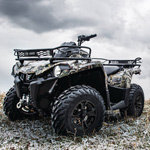 Сотрудничество Mossy Oak и BRP