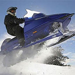 Полезно знать: Как управлять снегоходом