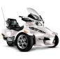 Pоскошная новинка в модельном ряду Can-Am Spyder Roadster 2011 года - RT Limited