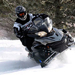 Полезно знать: снегоход, взгляд в прошлое