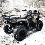 Анонс модельного ряда квадроциклов и мотовездеходов Can-Am ATV и UTV 2016