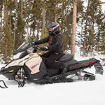 Тест-драйв Ski-Doo Renegade Enduro 800R E-TEC 2016 года