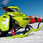 Обзор Ski-Doo Freeride 154 2015