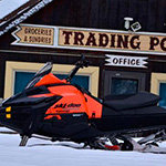 Обзор Ski-Doo Tundra Xtreme 2015