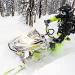 Снегоходы BRP Ski-Doo 2015 модельного года: обзор инноваций