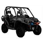 BRP представляет линейку квадроциклов для правоохранительных органов