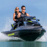 Гидроциклы Sea-Doo 2015: Новые цвета, графика и аксессуары!