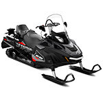 Поступление снегоходов 2018 м.г. в Россию