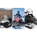 Сравнение «утилитов» 2016 года: Arctic Cat Bearcat 7000 XT, Ski Doo Expedition LE 1200, Yamaha VK Professional II
