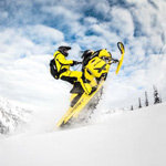 Навстречу приключениям на новых снегоходах Ski-Doo и Lynx 2016 модельного года!