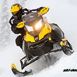 Снегоход BRP Lynx Yeti 59: несколько простых причин выбрать его для передвижения по снегу